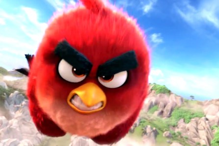 Angry Birds 2      2019 .